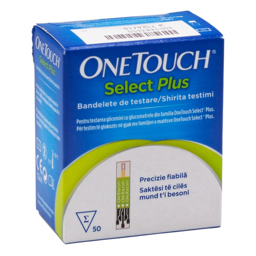One touch select plus - touch, strisce