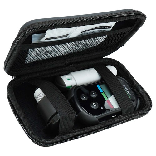 Caseroxx glucometro borsa - caseroxx,